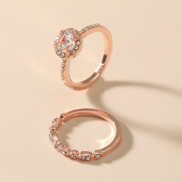 Rose Gold Ring - Picture 3 of 5